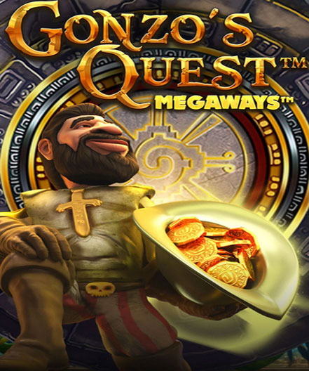 Gonzo's Quest Megaways. 